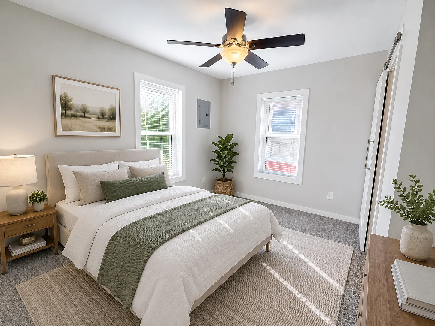 1 bed, 650 sqft, $995 — Photo 4