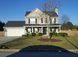 4082 Alaina Ave, Loganville, GA 30052