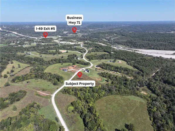 33AC Mountain Ridge Rd, Noel, MO 64854