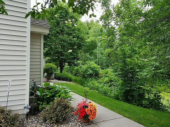 Sidewalk to front door