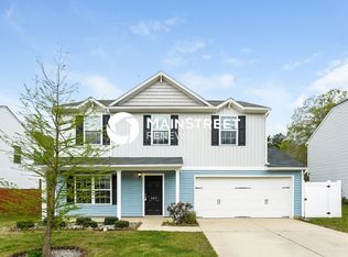 465 Randolph Dr, Clayton, NC 27520