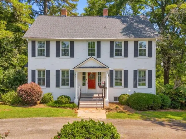 495 Shankle Hts, Commerce, GA 30529