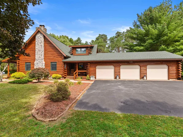 W7866 Cottonville Ln, Wautoma, WI 54982
