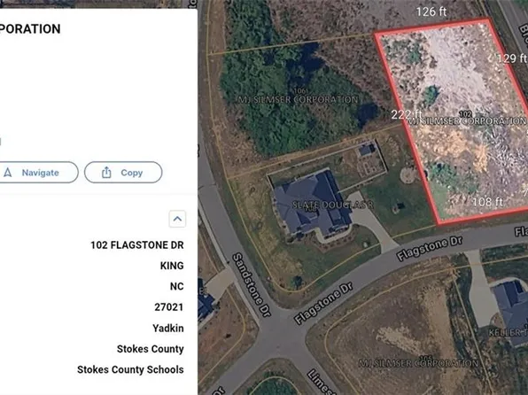 102 Flagstone Dr #21, King, NC 27021