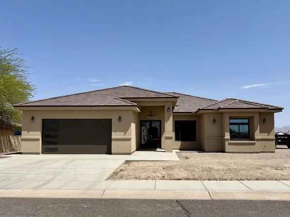 1718 W Starfire Cir, Safford, AZ 85546