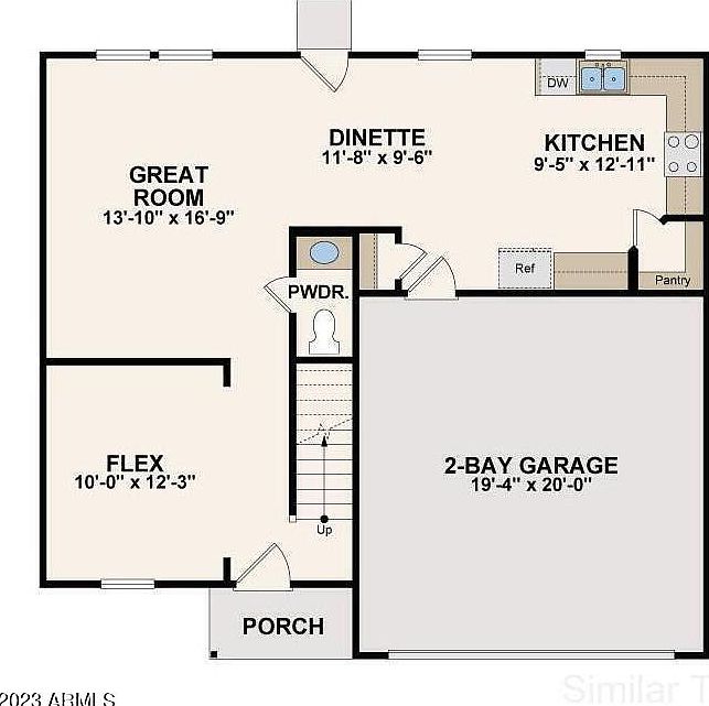 1st image of 2178 E COTONWOOD CREEK Circle