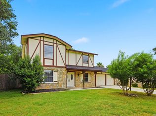 4630 Barhill, San Antonio, TX 78217