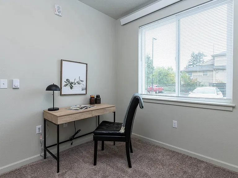 Quatama Woods | Second Bedroom