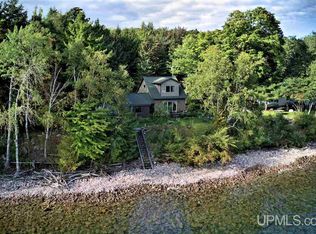 E3423 Shelter Bay Rd, Au Train, MI 49806