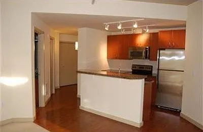 Chef's kitchen!