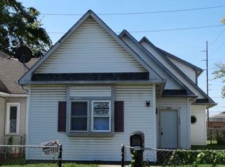 1860 Singleton St, Indianapolis, IN 46203