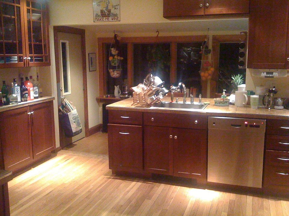 First Floor Kitchen