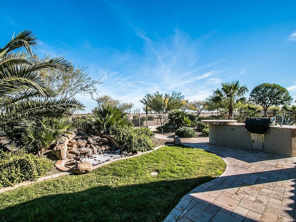 Backyard View