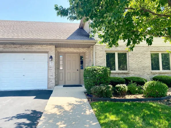 184 Saenz Ln #184, Joliet, IL 60436