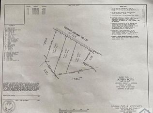 0-0C Brockton Rd #3, Jefferson, GA 30549