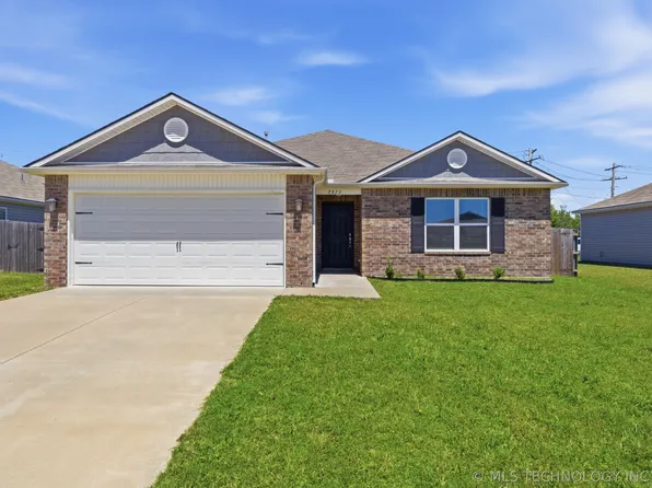7513 E 145th St N, Collinsville, OK 74021