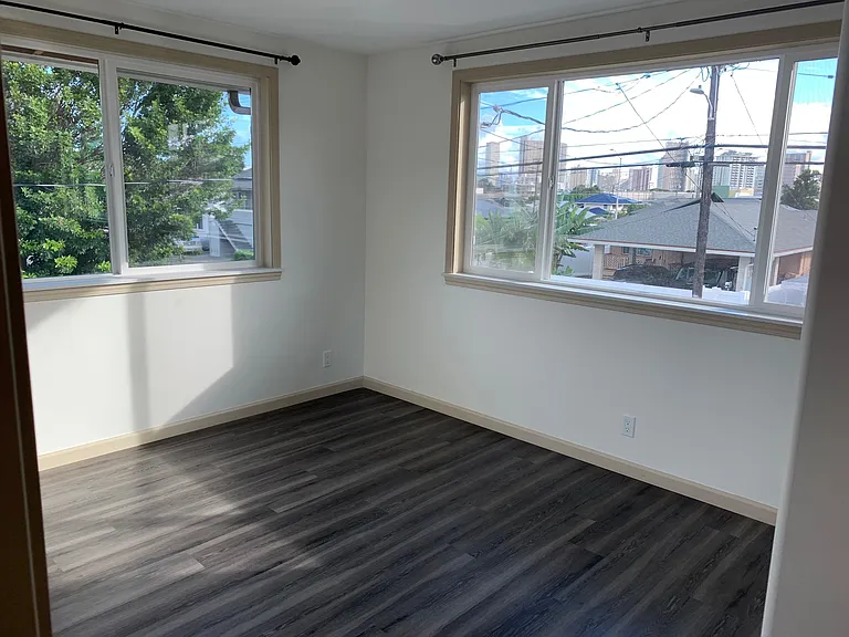 Bedroom #2 with full closet
