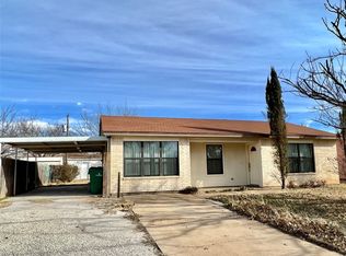 189 Berry St, Graham, TX 76450