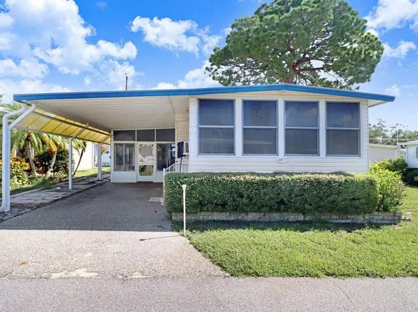585 SKY HARBOR DRIVE #317, CLEARWATER, FL 33759