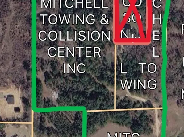 600 Block South Hwy #35, Sheridan, AR 72150