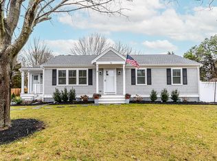 16 Sharon Ann Ln, East Falmouth, MA 02536