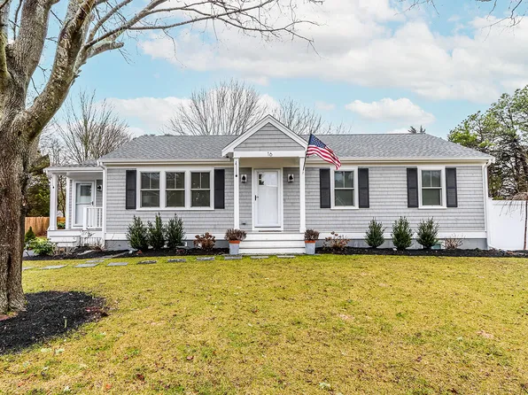 16 Sharon Ann Lane, East Falmouth, MA 02536