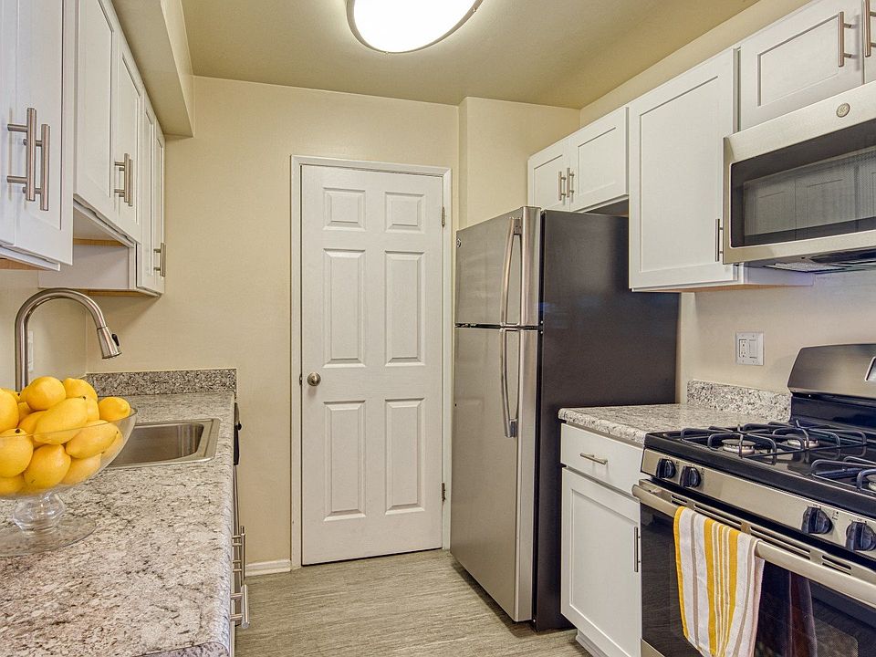 Renovated kitchens available