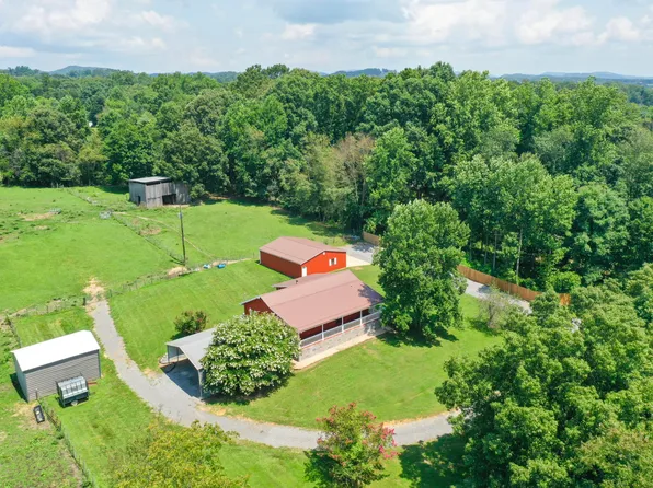 177 Whitaker Rd, Bulls Gap, TN 37711