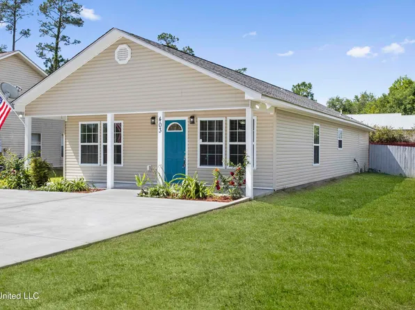 403 Saint Jude St, Waveland, MS 39576