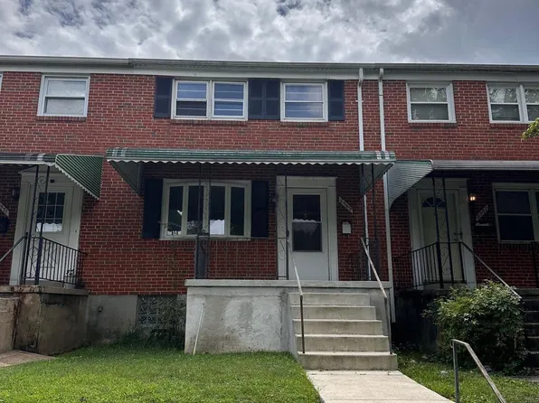 8569 Morven Rd, Parkville, MD 21234