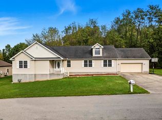 110 Woodmont Way, Fairmont, WV 26554