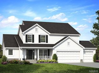 566 Evening Primrose Dr, Wentzville, MO 63385