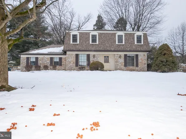 62 W Pickering Bnd, Richboro, PA 18954