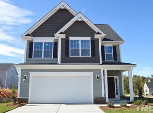 164 Falcon Ct, Clayton, NC 27520