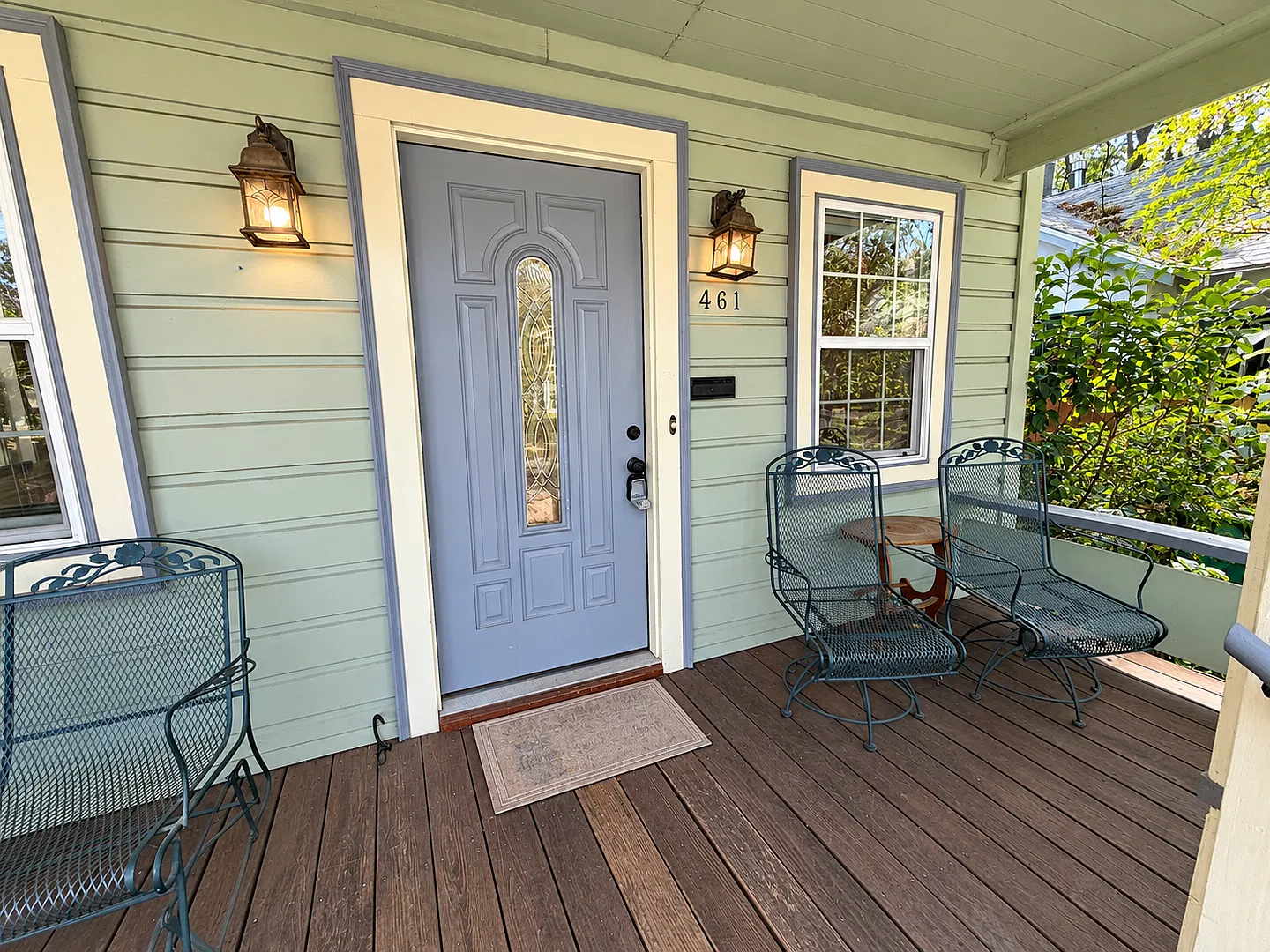 Charming Downtown Chico Cottage with Catio, Laundry & Central HVAC — Photo 4