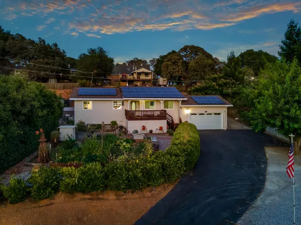 2345 Ponderosa Rd, Rescue, CA 95672