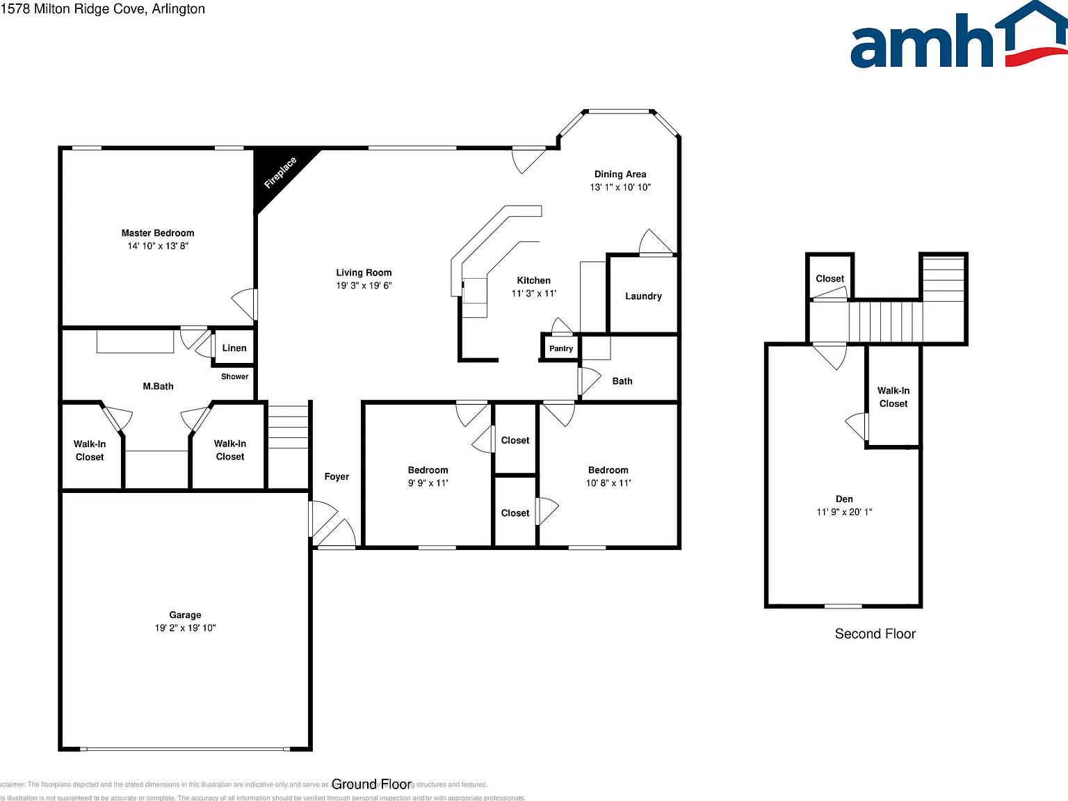 4 bed, 2.0 bath, 1861 sqft, $2,285 — Photo 2