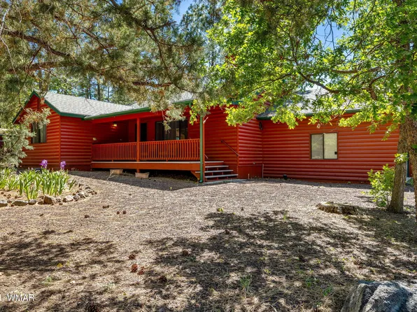 1942 N Springer Mountain Dr, Lakeside, AZ 85929