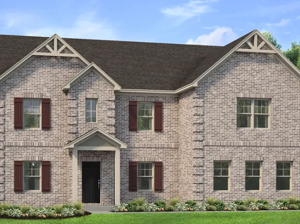 McKinley II Plan, Trinity Park