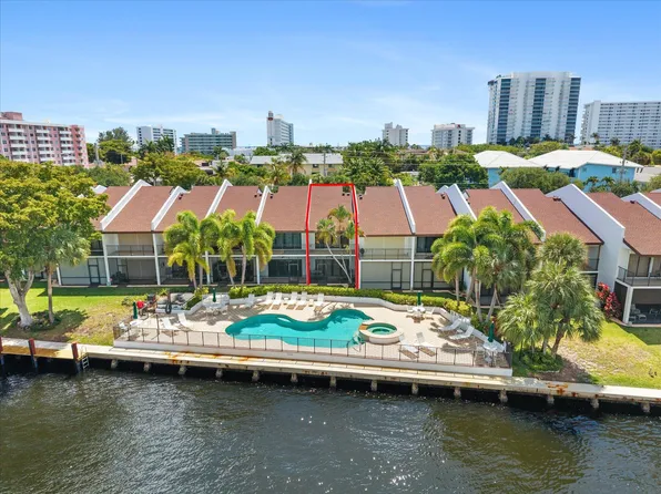 1301 N Riverside Drive #10, Pompano Beach, FL 33062