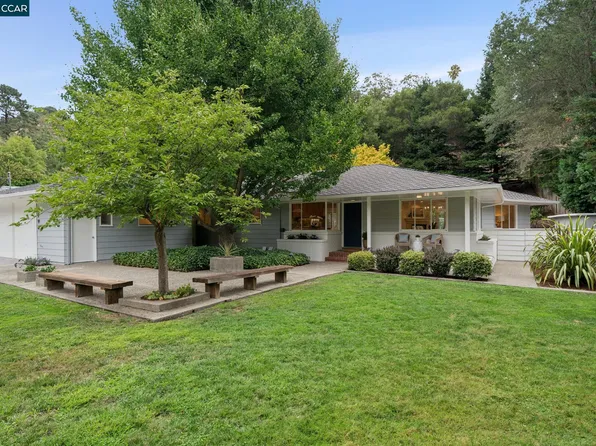1196 Monticello Rd, Lafayette, CA 94549