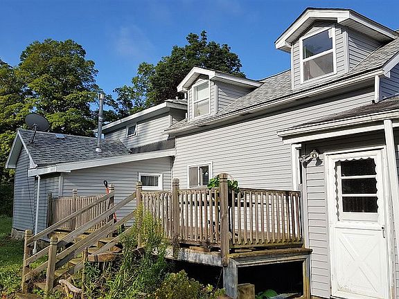 Back Deck