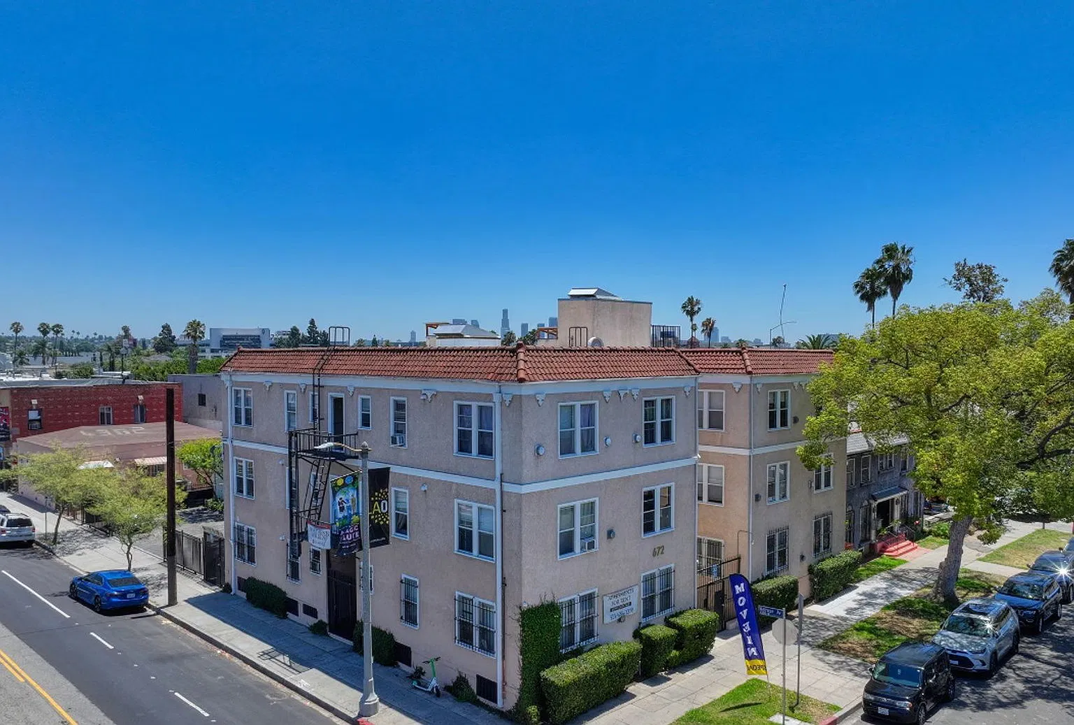 1 bed, 1.0 bath, 550 sqft, $1,550 — Photo 1