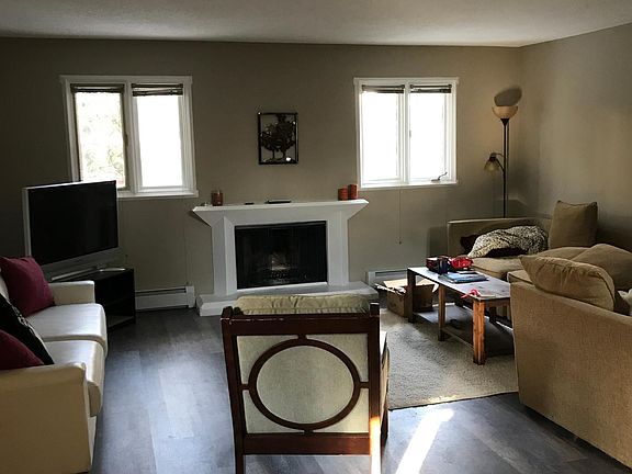 New lifeproof flooring, fresh paint, working fireplace