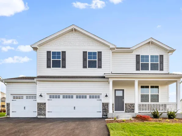 724 Slate Run Run #Dayfpz, Elgin, IL 60124