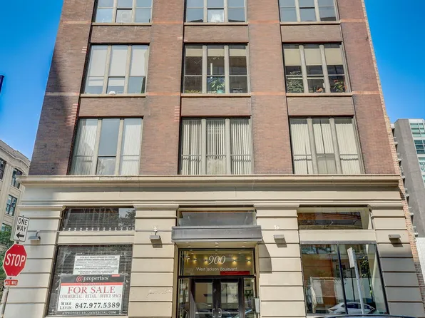 900 W Jackson Blvd Ste 7W, Chicago, IL 60607