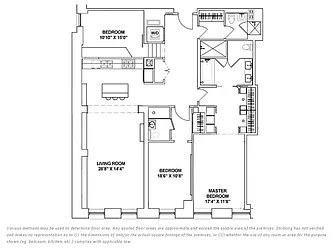Rented by La Seven Inc.