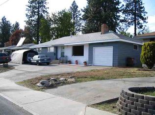2924 W Francis Ave, Spokane, WA 99205