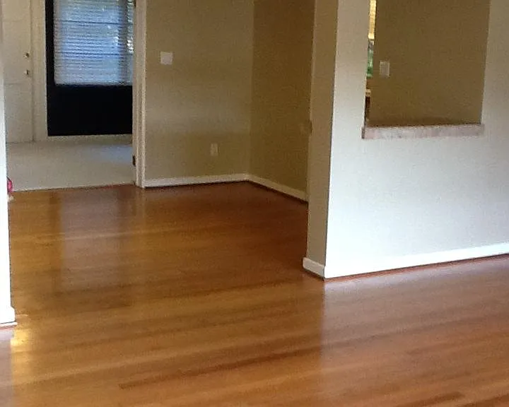 Great room, dining room, FL room in back