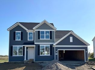 9405 Red Cherry Ln LOT 15, Plain City, OH 43064